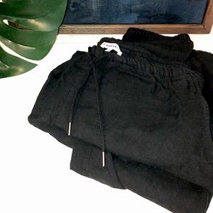 ARITZIA Community drawstring pants M